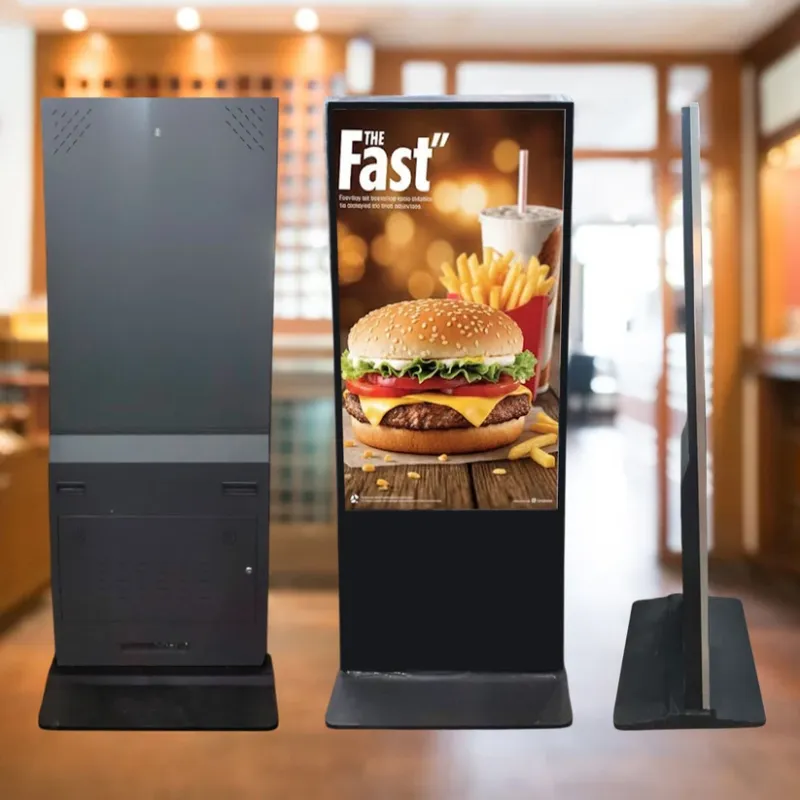 55" Floor Standing Digital Stangee