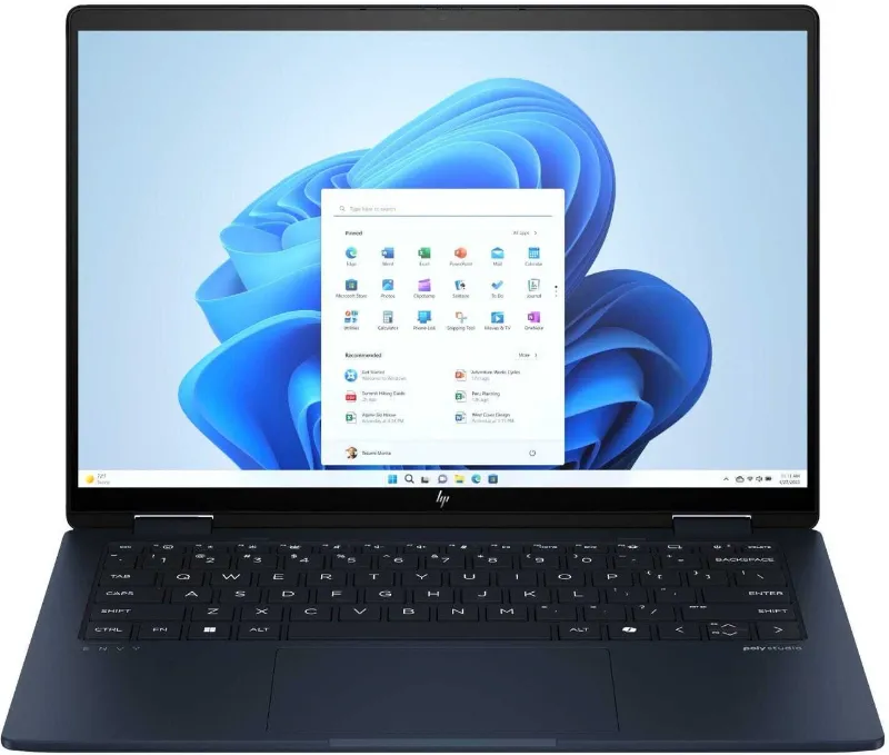 HP Envy x360 2-in-1 Laptop 14-fc0xxx